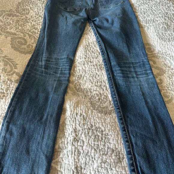AG Women’s Denim Jeans Harper Essential straight - Picture 9 of 10